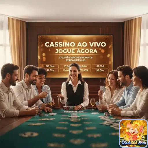 02468 acesse exclusivo mesas de cassino